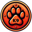 KNINE Logo