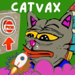 CATVAX Logo