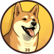 DOGE20 Logo