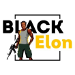 BLKELON Logo