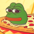PIZPEPE Logo