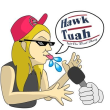 HAWKTUAH Logo