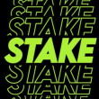STAKE Logo