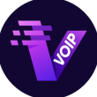 $VOIP Logo