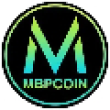 MBPCOIN Logo