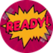 READY Logo