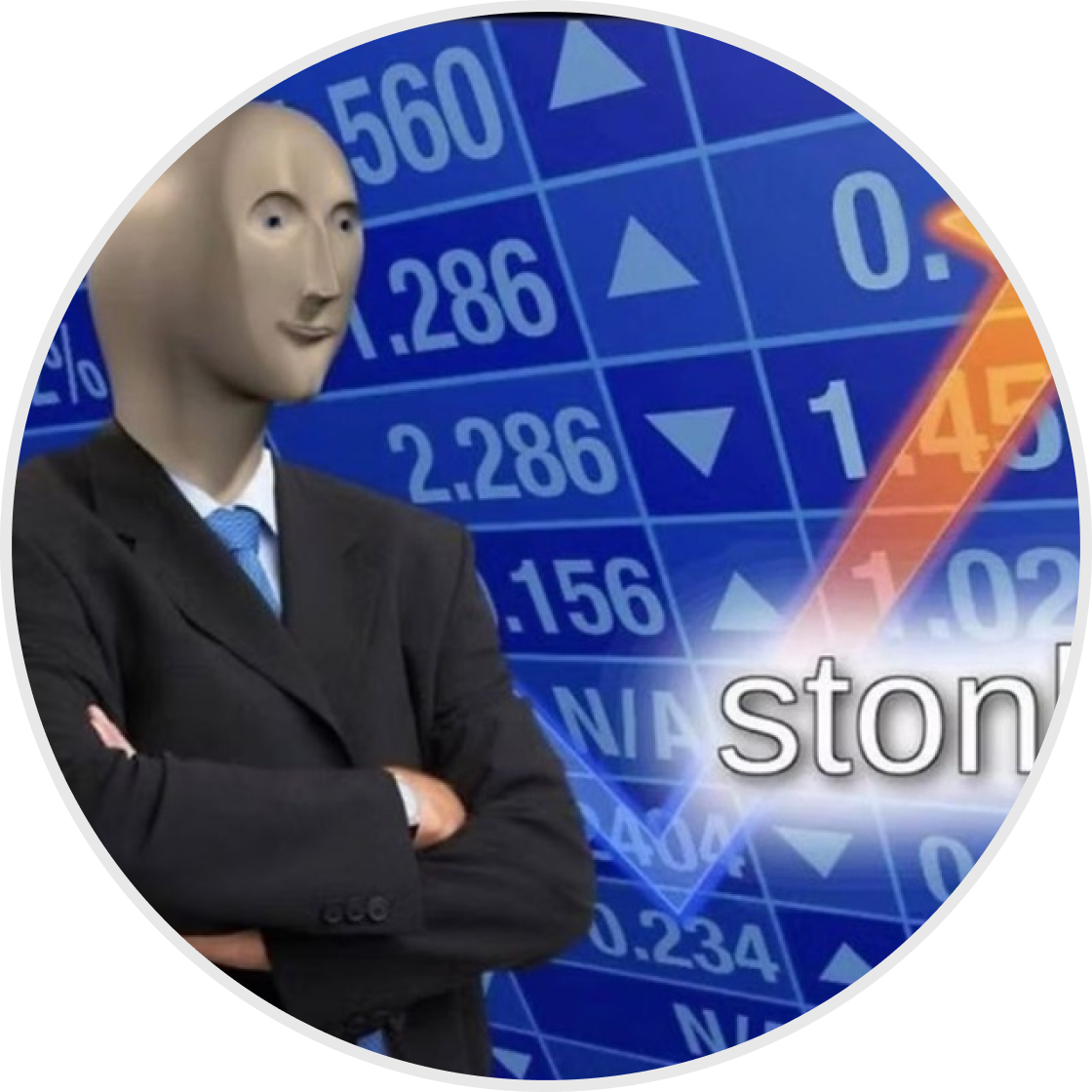 STONKS Logo