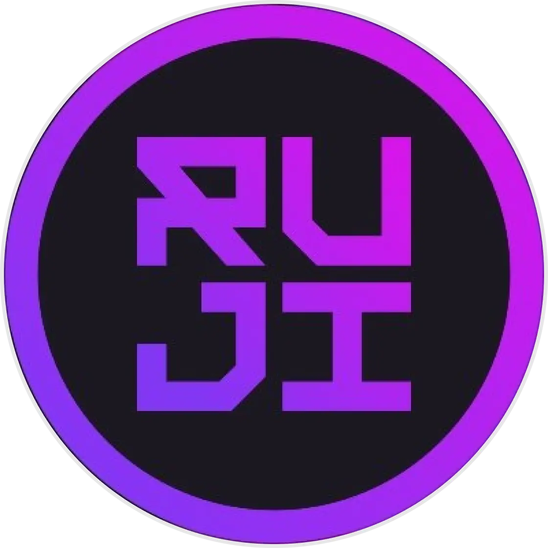 RUJI Logo