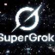 SUPERGROK Logo