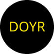 DOYR Logo