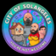 SOLANGELES Logo