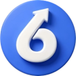 TOKENAI6 Logo