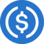 USDCX Logo