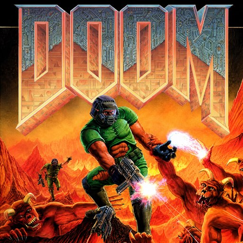DOOM Logo