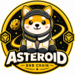 ASTEROIDSHIBA Logo