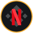 NFLXB Logo