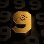 9 Logo