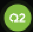 RQTWO Logo