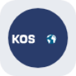 RKOS Logo