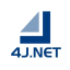4JNET Logo