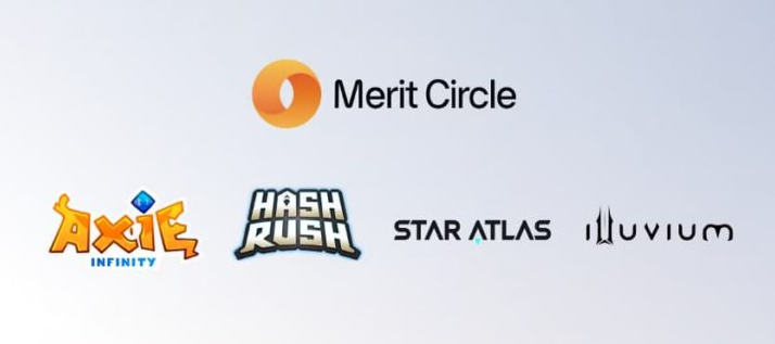 游戏公会Merit Circle通过提案 $MC单周涨25％