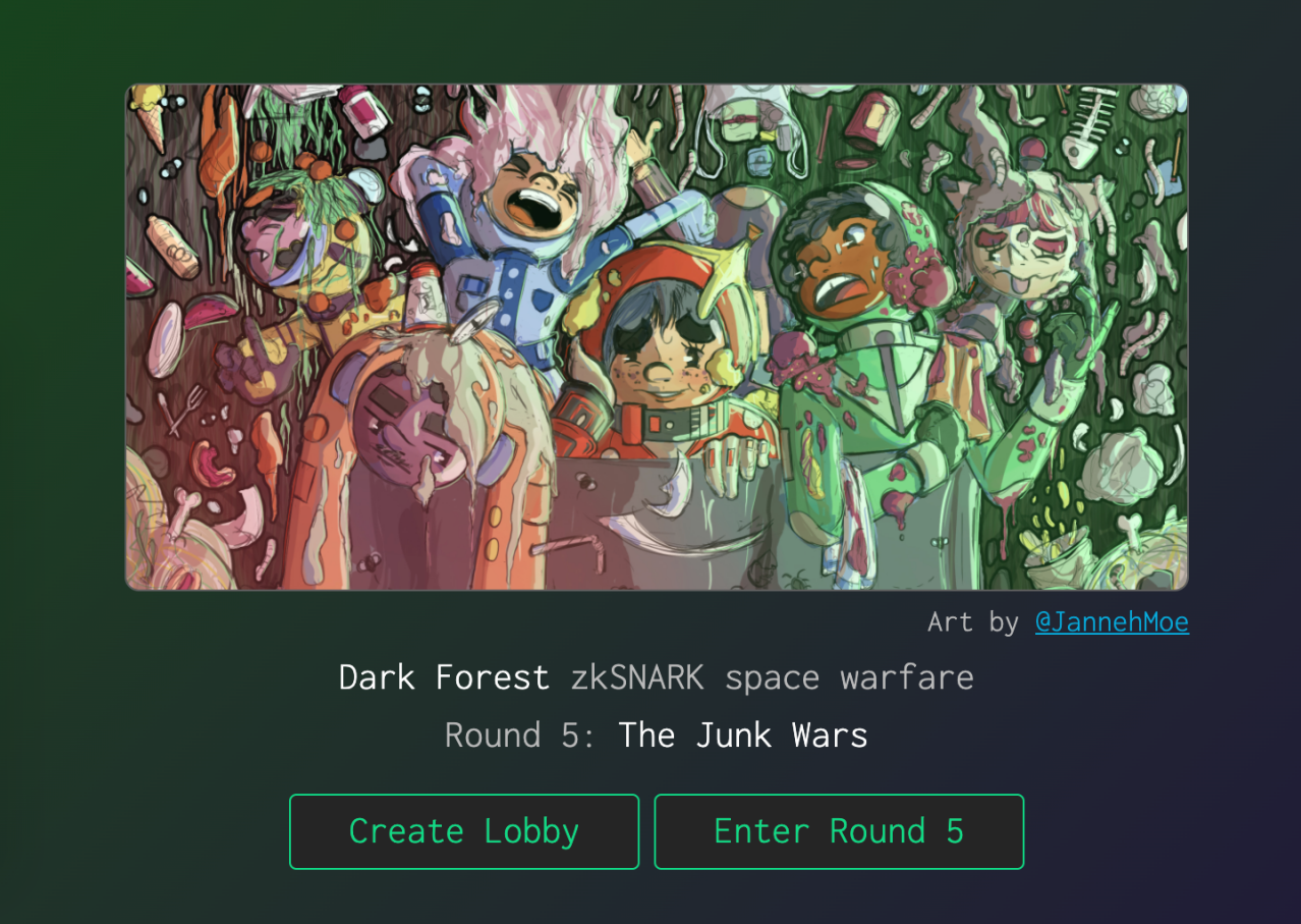 WJB 投研全方位带你了解全链游戏 Dark Forest